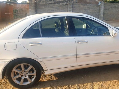 Mercedes W203 for sale in good condition