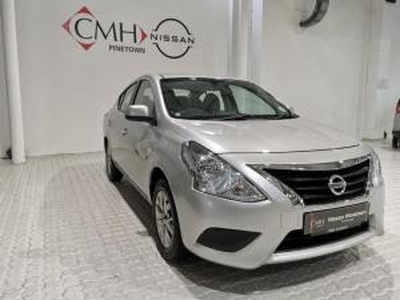 Nissan Almera 1.5 Acenta