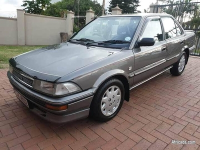 Toyota corolla for sale R36000