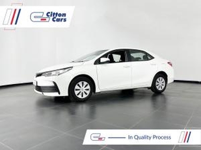 Toyota Corolla Quest Plus 1.8