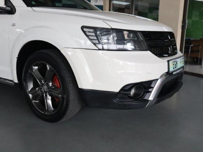 Used Dodge Journey 3.6 V6 Crossroad for sale in Free State