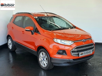Used Ford EcoSport 1.0 EcoBoost Trend. for sale in Gauteng
