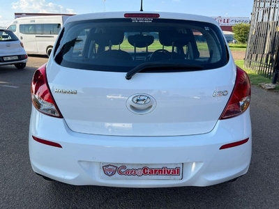 Used Hyundai i20 Facelift 1.2 for sale in Gauteng