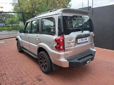 Used Mahindra Scorpio 2.2 TD 4x4 | S11 for sale in Gauteng
