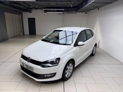 Used Volkswagen Polo 1.4 Comfortline for sale in Western Cape