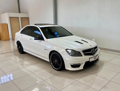 2013 Mercedes-Benz C-Class C63 AMG For Sale