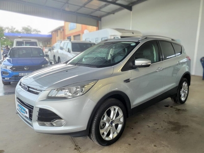 2016 Ford Kuga 2.0TDCi AWD Trend For Sale