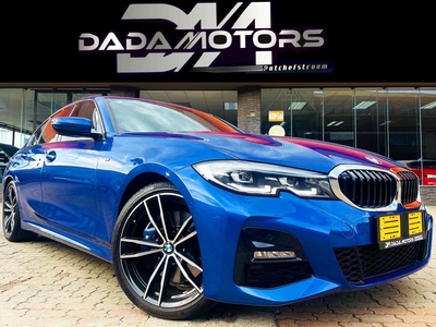 2021 BMW 3 Series 330i M Sport For Sale