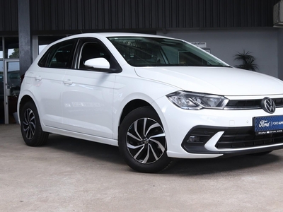 2021 Volkswagen Polo Hatch 1.0TSI 70kW Life For Sale