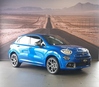 2022 Fiat 500X 1.4T Sport For Sale