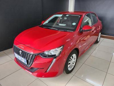 2022 Peugeot 208 1.2 Active For Sale
