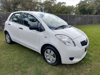 2007 Toyota Yaris T3 for sale