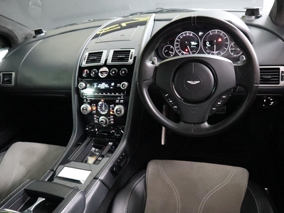 2009 Aston Martin DBS Auto