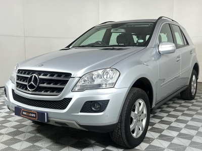 2009 Mercedes Benz ML 350 (200 kW) 7G-Tronic