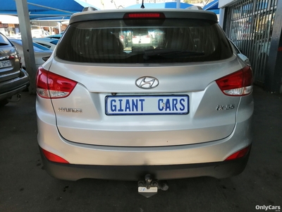 2010 Hyundai IX35 used car for sale in Johannesburg South Gauteng South Africa - OnlyCars.co.za