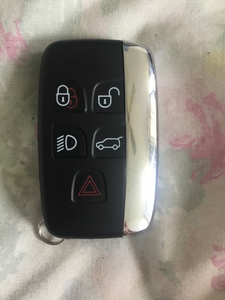2010 Land Rover Discovery 4 key