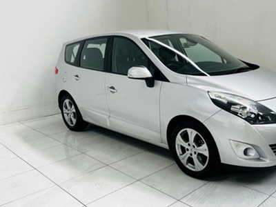 2011 Renault Scenic III 1.9 dCi Dynamique