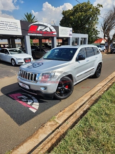 2012 Jeep Grand Cherokee 3.0 CRD Overland AT