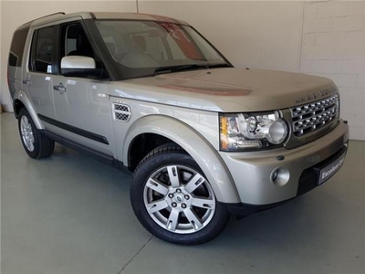 2012 Land Rover Discovery 4 3.0 TD/SD V6 SE For Sale