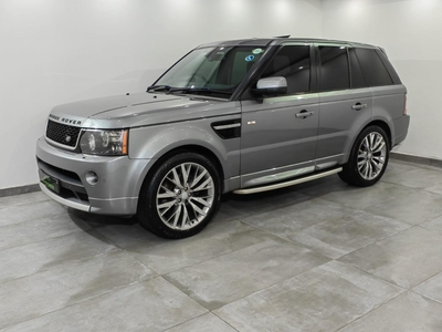 2012 Land Rover Range Rover Sport 3.0 D HSE Luxury
