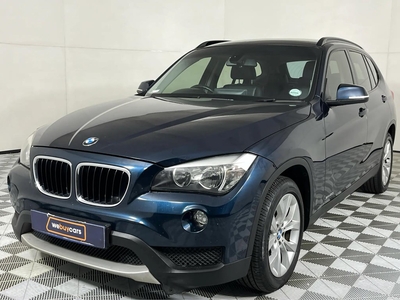 2013 BMW X1 xDrive 20i (135 kW) Steptronic