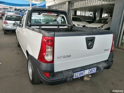 2013 Nissan NP200 used car for sale in Johannesburg South Gauteng South Africa - OnlyCars.co.za