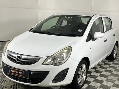 2013 Opel Corsa 1.4 Essentia 5 Door (74 kW)