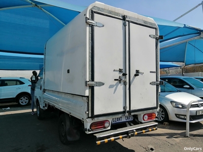 2014 Hyundai H-100 Canopy used car for sale in Johannesburg South Gauteng South Africa - OnlyCars.co.za