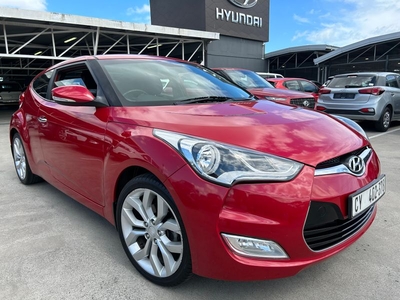 2014 Hyundai Veloster 1.6 GDI Executive AT for sale!