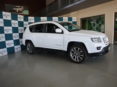 2014 Jeep Compass 2.0 Limited Auto