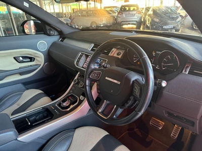 2014 Land Rover Range Rover Evoque 5Dr Pure Auto