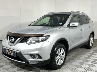 2014 Nissan X-Trail VII 1.6 DCi SE 4X4