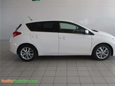 2014 Toyota Auris 1.6 used car for sale in Pongola KwaZulu-Natal South Africa - OnlyCars.co.za