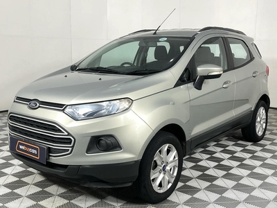 2015 Ford EcoSport 1.0 T Trend