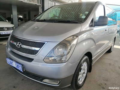 2015 Hyundai H-1 VAN used car for sale in Johannesburg South Gauteng South Africa - OnlyCars.co.za