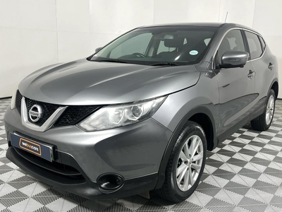 2015 Nissan Qashqai 1.2 T Acenta Tech