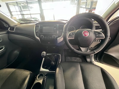 2016 Fiat Fullback 2.5Di-D Double Cab 4x4 LX