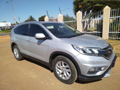 2016 Honda CR-V 2.0 (Mark I - 114 kW) Comfort