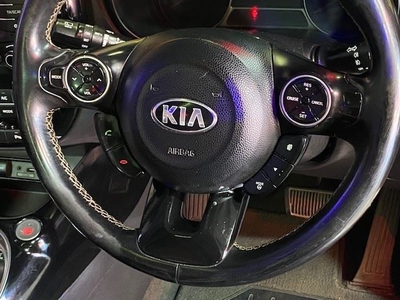 2016 Kia Soul 2.0 Auto