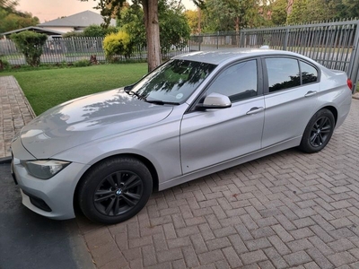 2017 BMW 320i sale or swop