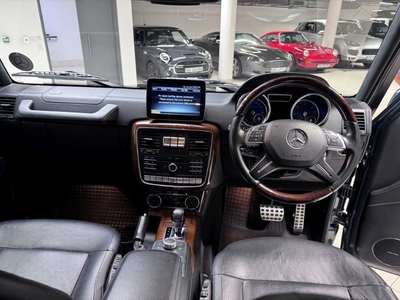 2017 Mercedes-Benz G350d Designo