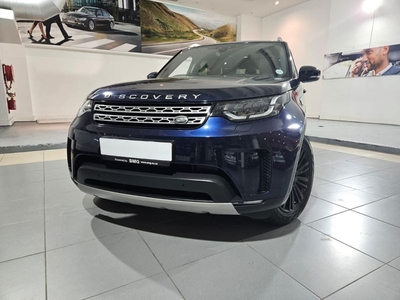 2018 Land Rover Discovery HSE Td6
