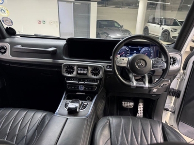 2018 Mercedes-Benz G63 AMG