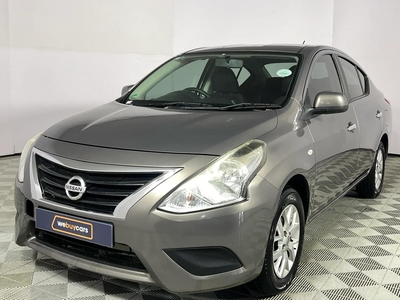 2018 Nissan Almera IV 1.5 Acenta Auto