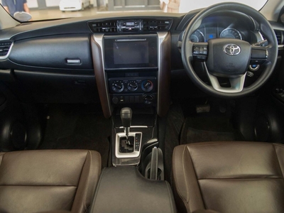 2019 Toyota Fortuner 2.4GD-6 4x4 Auto