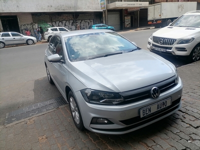 2019 Volkswagen (VW) Polo GP 1.0 TSi R-Line DSG