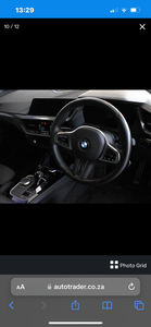 2020 BMW 1 Series Hatchback