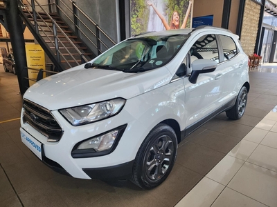 2020 Ford EcoSport 1.0T Trend A/T