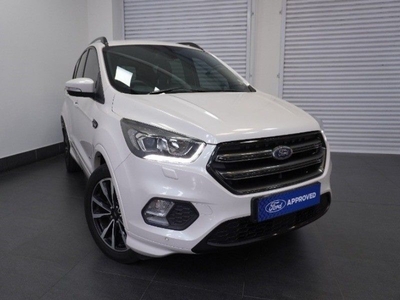 2020 Ford Kuga 2.0 ECOBOOST ST-LINE AWD AT