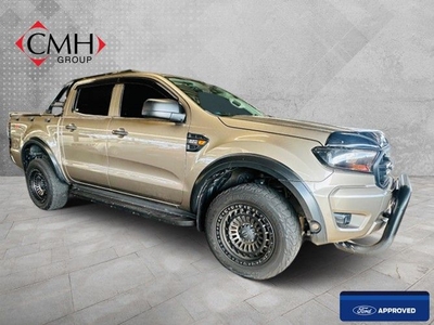 2020 Ford Ranger 2.2 XL Double Cab Auto 4x2